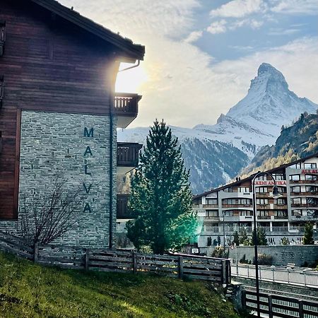Haus Malva By Zermatt Premium Apartments Extérieur photo