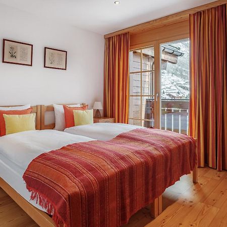 Haus Malva By Zermatt Premium Apartments Extérieur photo