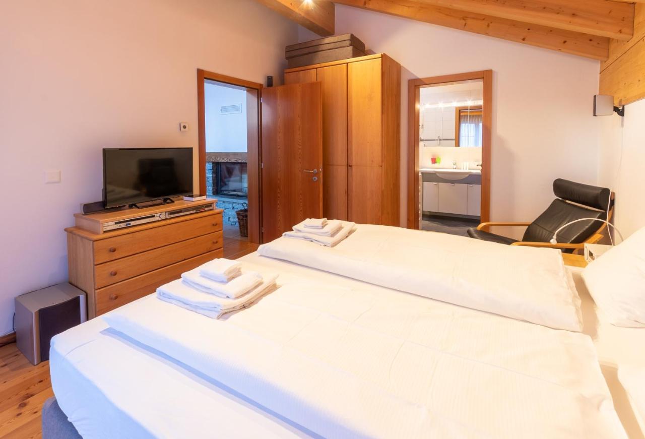 Haus Malva By Zermatt Premium Apartments Extérieur photo