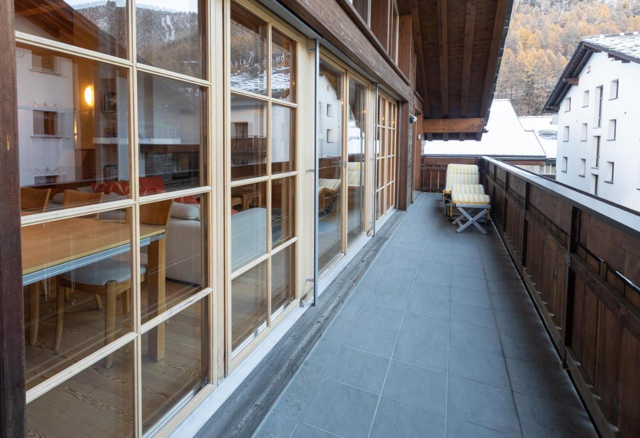 Haus Malva By Zermatt Premium Apartments Extérieur photo