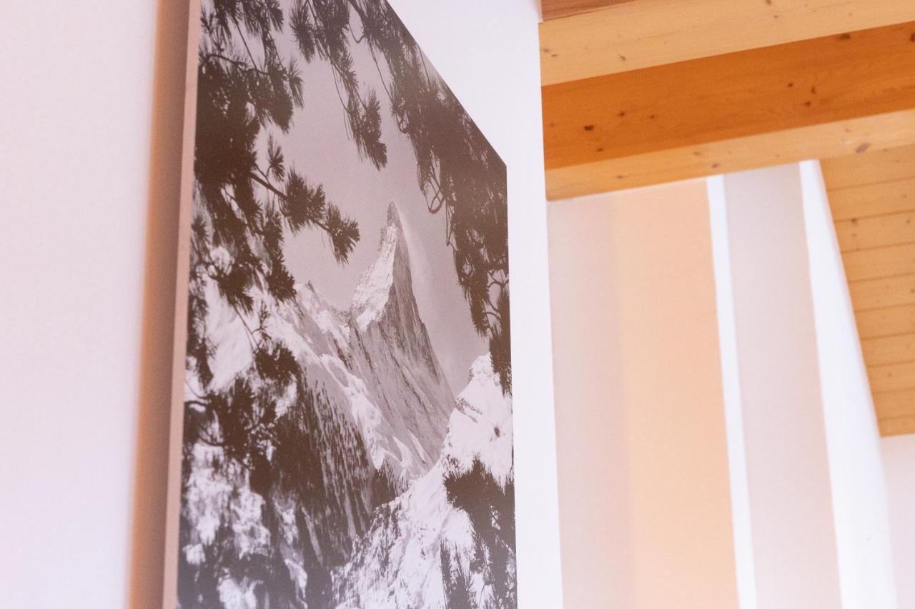 Haus Malva By Zermatt Premium Apartments Extérieur photo