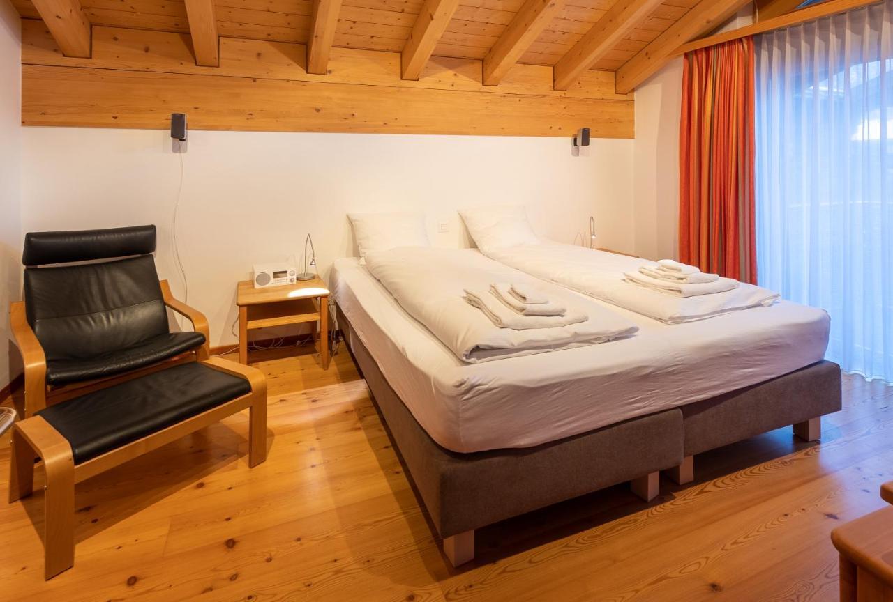 Haus Malva By Zermatt Premium Apartments Extérieur photo