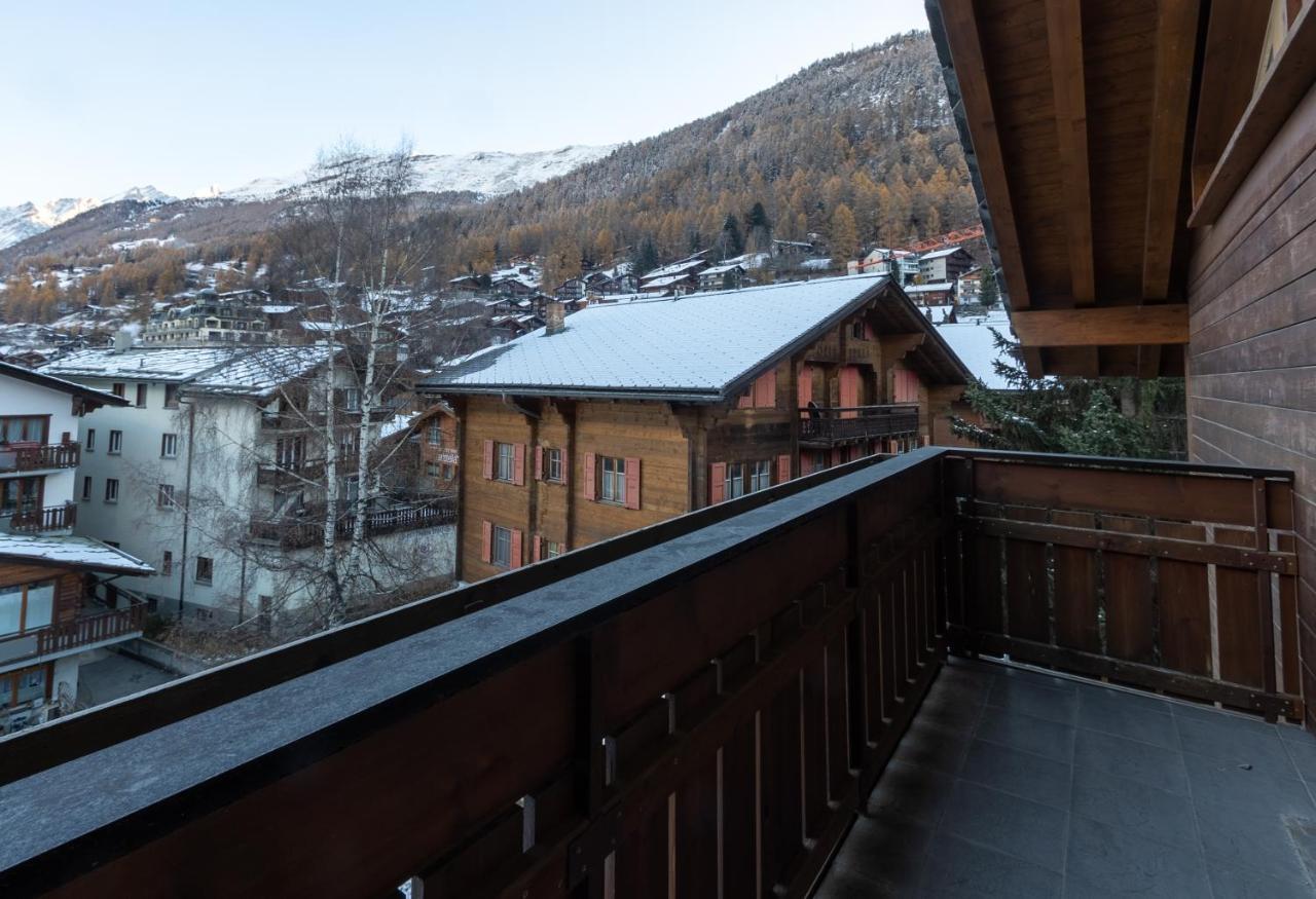 Haus Malva By Zermatt Premium Apartments Extérieur photo