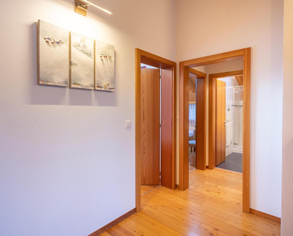 Haus Malva By Zermatt Premium Apartments Extérieur photo