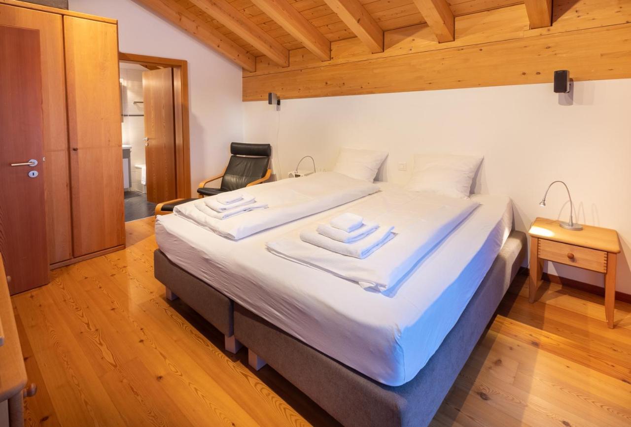 Haus Malva By Zermatt Premium Apartments Extérieur photo