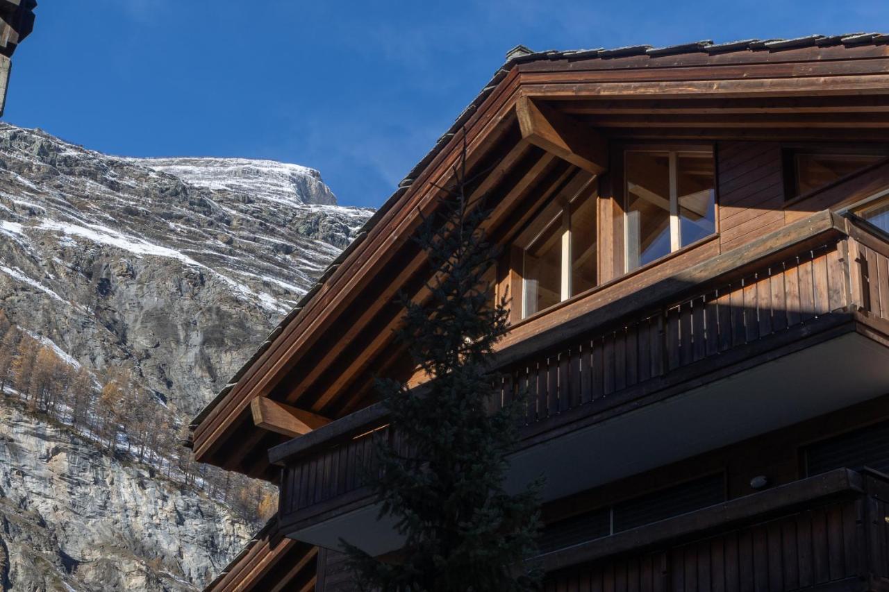 Haus Malva By Zermatt Premium Apartments Extérieur photo