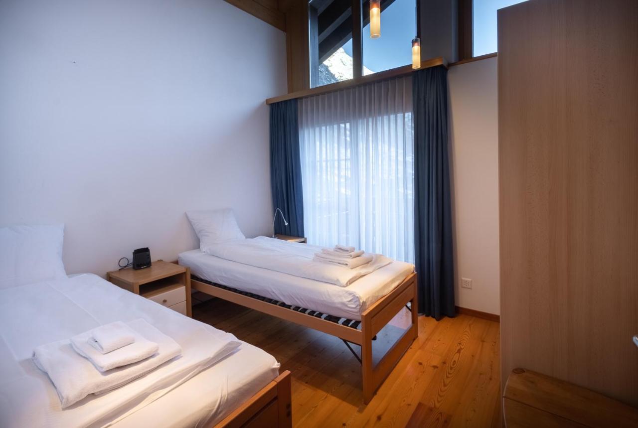 Haus Malva By Zermatt Premium Apartments Extérieur photo