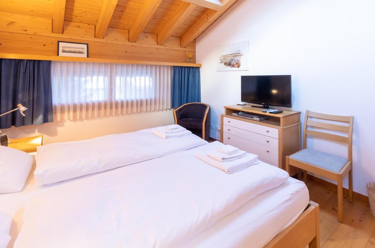 Haus Malva By Zermatt Premium Apartments Extérieur photo