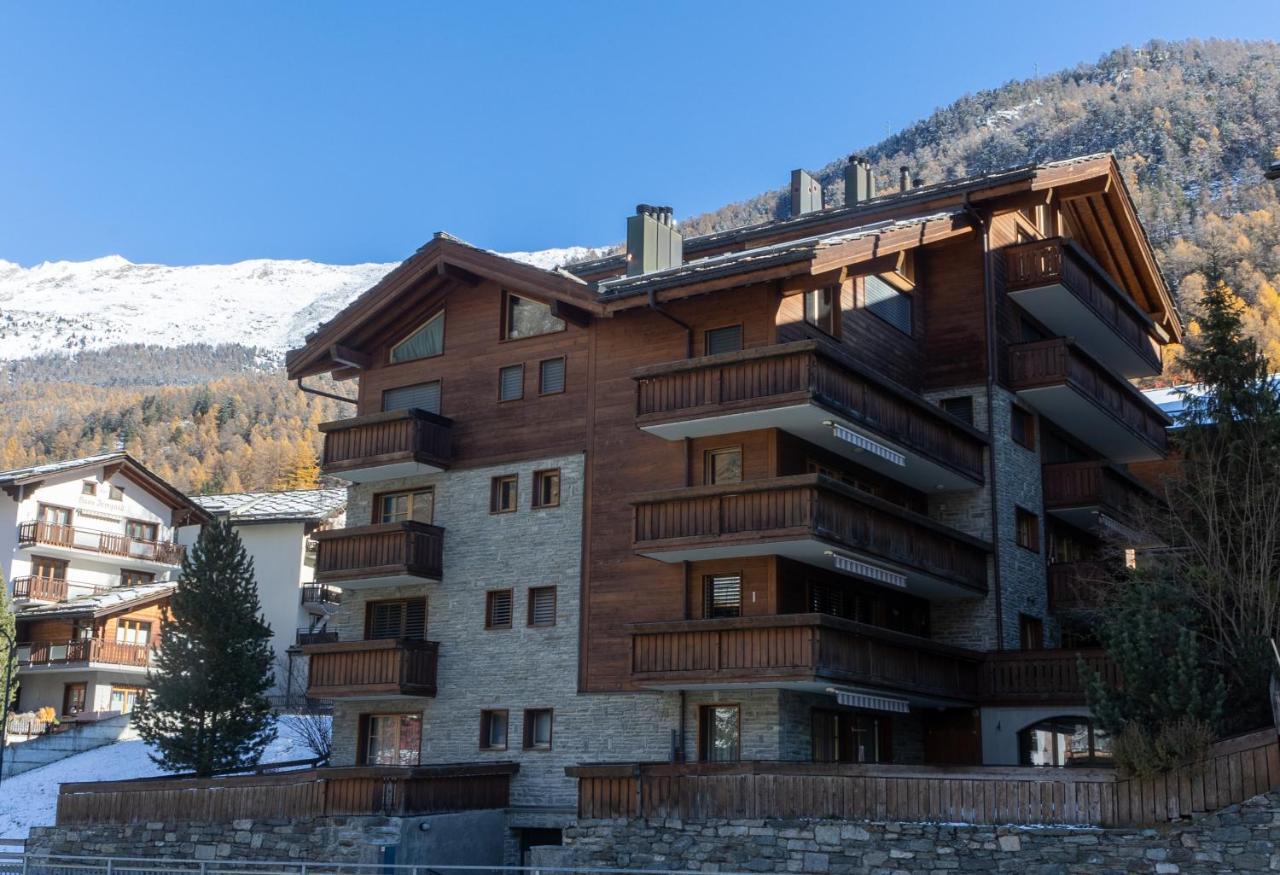 Haus Malva By Zermatt Premium Apartments Extérieur photo