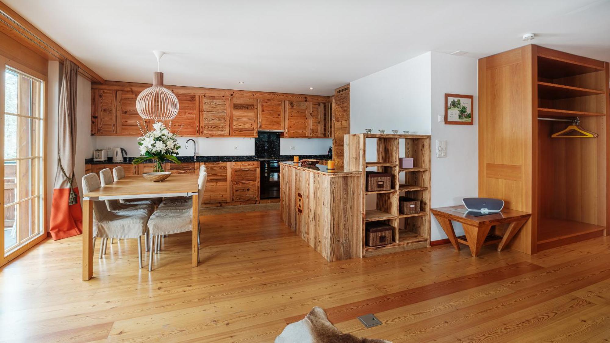 Haus Malva By Zermatt Premium Apartments Extérieur photo
