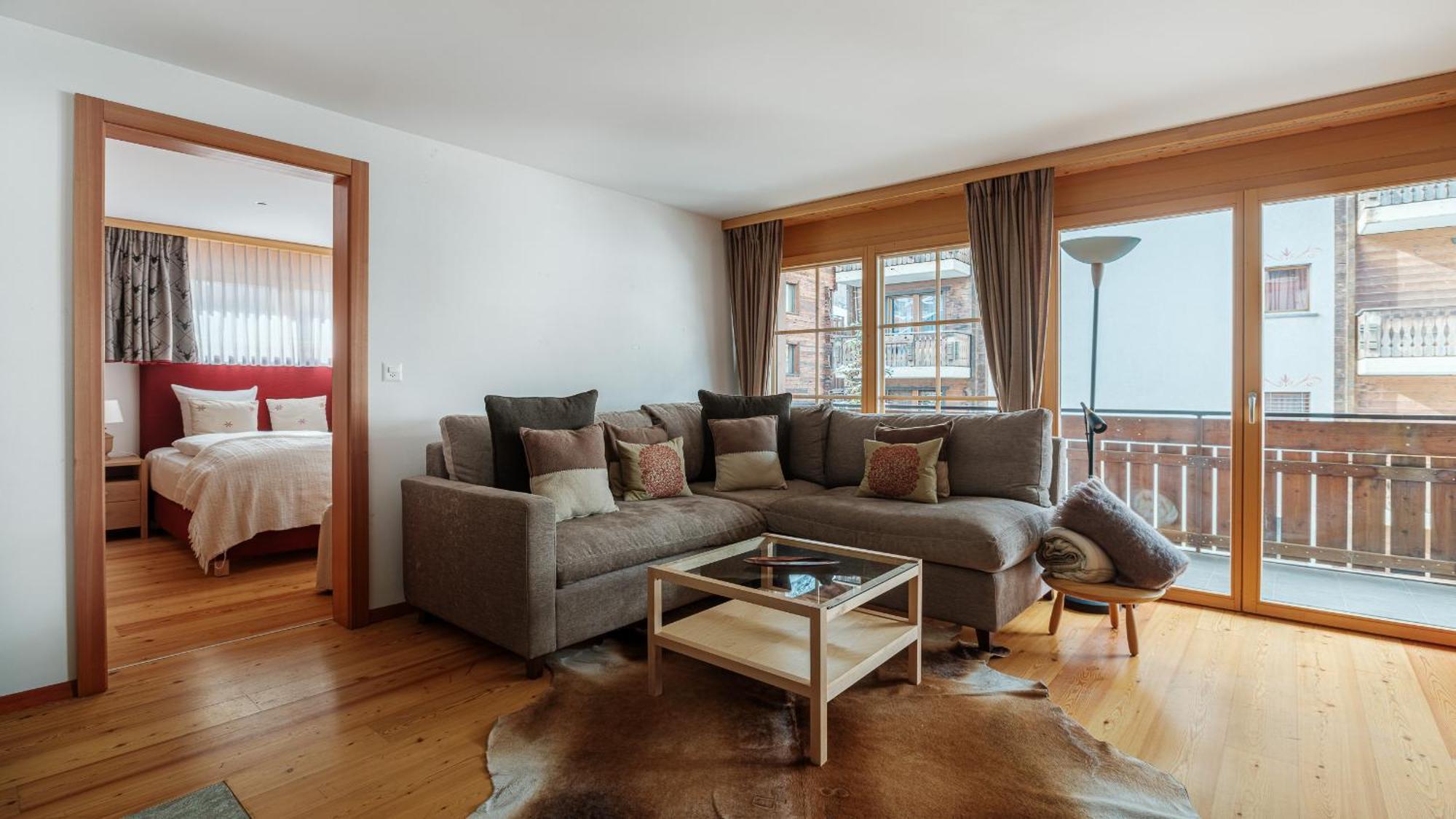 Haus Malva By Zermatt Premium Apartments Extérieur photo