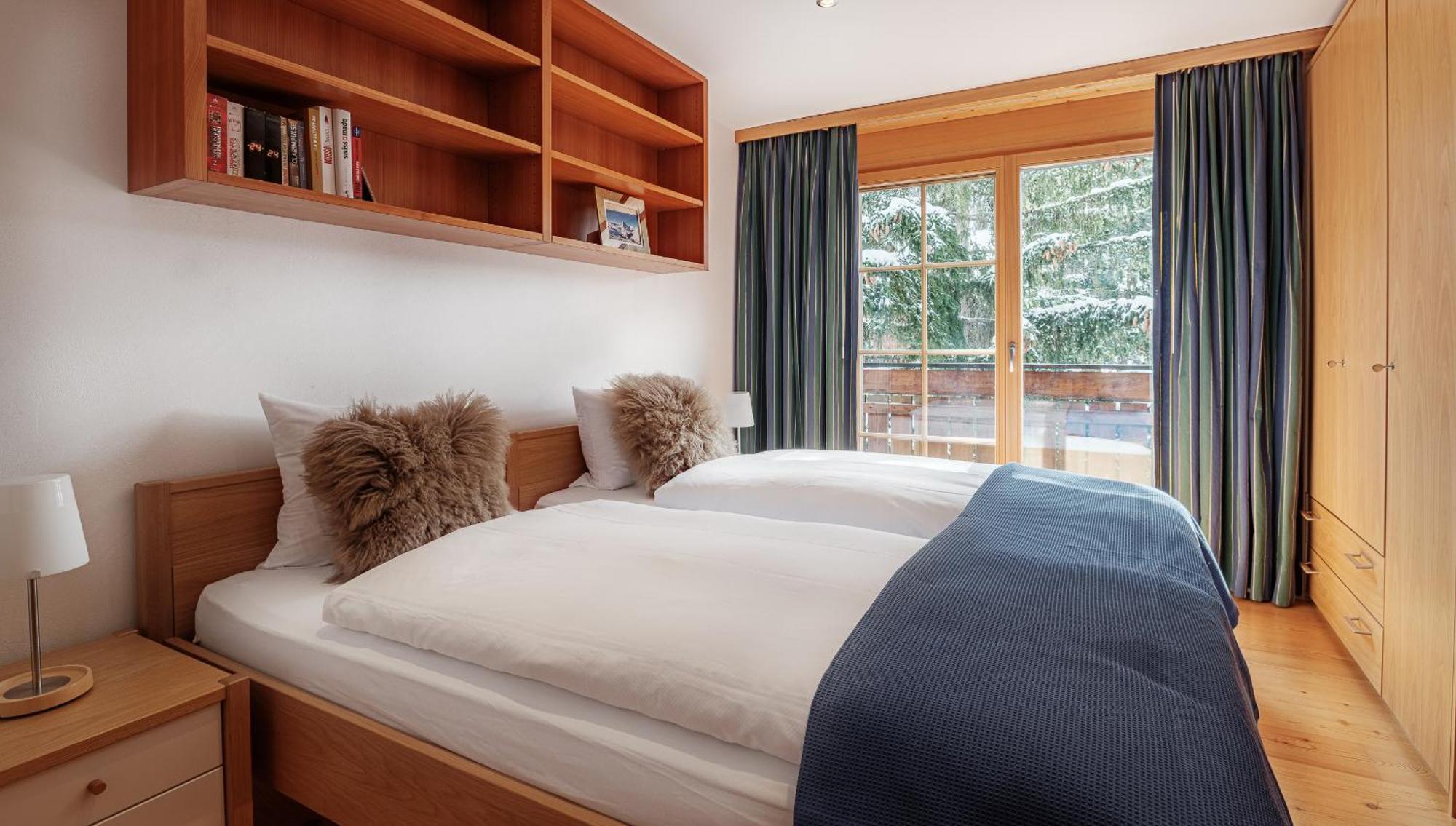 Haus Malva By Zermatt Premium Apartments Extérieur photo