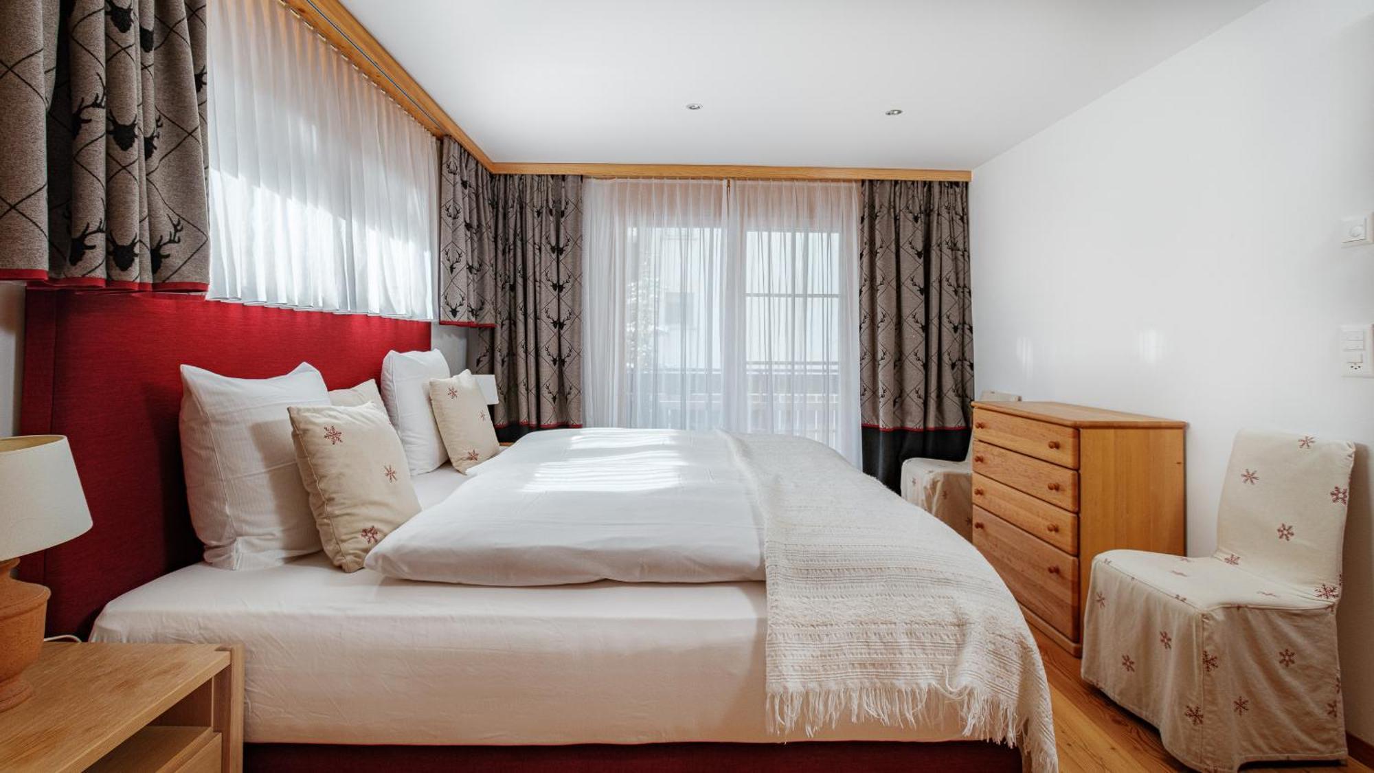 Haus Malva By Zermatt Premium Apartments Extérieur photo
